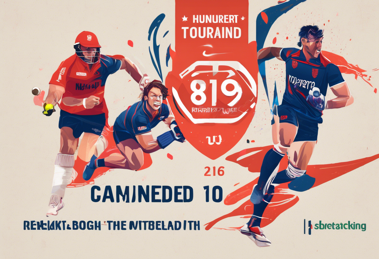 Recap of the Exciting Matches in The Hundred Tournament